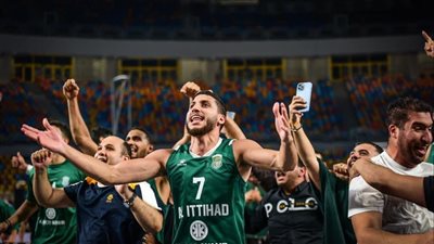 دولا : سلة الاتحاد تستعيد الامجاد ووجود مصيلحى كلمة السر للفوز أمام الاهلى 