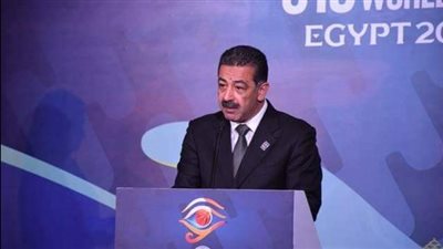 رئيس اتحاد السلة: السوبر المصري بين الأهلي والاتحاد.. واتخذنا هذا الأمر ضد لاعب الأحمر