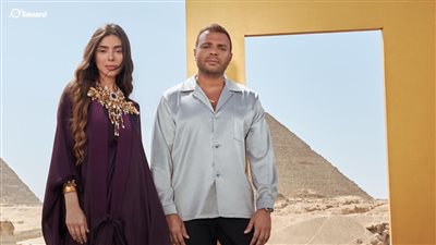 رامي صبري يتصدر تويتر بدويتو Attraction مع الأوكرانية اتولوبوف
