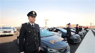 استعدادات أمنية لتأمين احتفالات المواطنين بعيد الأضحى 