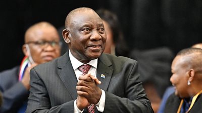 إعادة انتخاب رامافوزا رئيسًا لجنوب أفريقيا لخمس سنوات مقبلة