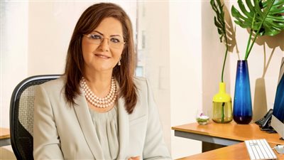 وزيرة التخطيط تتلقى تقريرًا حول أعمال المعهد القومي للحوكمة والتنمية المستدامة خلال 2023