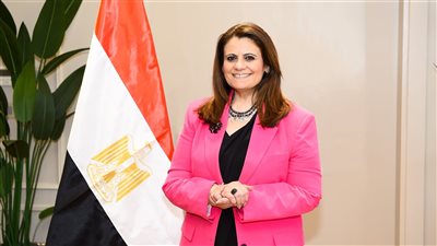 وزيرة الهجرة تهنئ الطلبة المصريين أوائل الثانوية العامة في الكويت