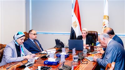 وزيرة البيئة تُشيد بالتعاون المصري الإيطالي في مجال الإدارة المستدامة للموارد الطبيعية 