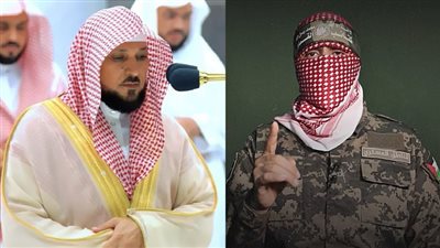 الشيخ ماهر المعيقلي يستجيب لطلب أبو عبيدة ويدعو لأهل غزة من مكة.. فيديو