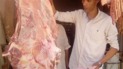 ضبط 3 أطنان مواد غذائية ولحوم فاسدة في سوهاج