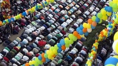 مواعيد صلاة عيد الأضحى المبارك