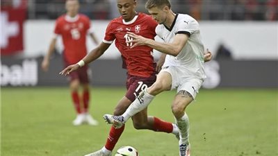 يورو 2024.. التشكيل الرسمي لمباراة سويسرا والمجر في أمم أوروبا 