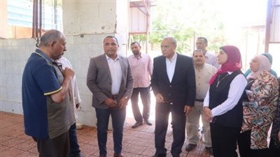 مجازر القليوبية تستعد لاستقبال الأضاحي فى عيد الأضحى