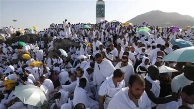 الصحة السعودية: انخفاض حالات الإجهاد الحراري بين الحجاج نتيجة التوعية