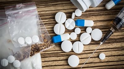 الأمن يضبط 4 قضايا إتجار فى المواد المخدرة