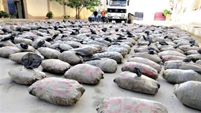  الداخلية تداهم 286 وكر مخدرات في أول أيام العيد 