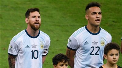 ميسي يواصل تحطيم الأرقام القياسية مع منتخب الأرجنتين