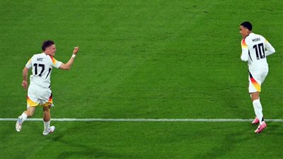 يورو 2024.. جواهر منتخب ألمانيا يكتبون تاريخًا جديدًا أمام اسكتلندا