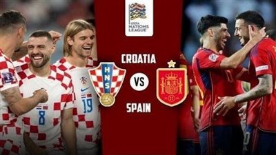 بث مباشر مشاهدة مباراة اسبانيا وكرواتيا يلا شوت اليوم بث مباشر في يورو