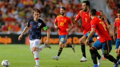 منتخب إسبانيا يحقق أرقامًا قياسية بعد ثلاثية كرواتيا