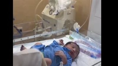 بعد مداهتما آلام الولادة في اللجنة..طالبة ثانوية بالفيوم تضع طفلتها بالمستشفى    