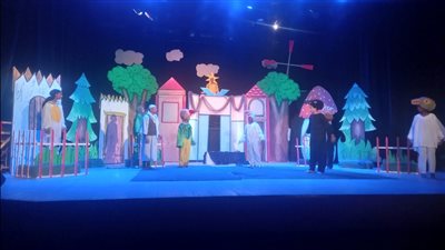 قصور الثقافة تواصل عروض مسرح الطفل وتقدم 