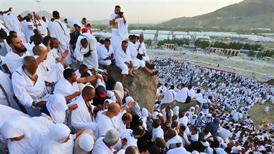 أفضل وقت للدعاء في يوم عرفة