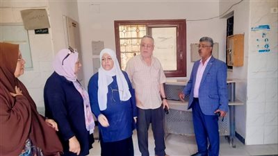  مديرية الصحة بشمال سيناء تحيل طبيبين للتحقيق.. لهذا السبب؟