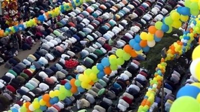 تعرف على أماكن صلاة العيد في المنوفية