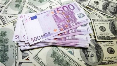 سعر اليورو والدولار بمستهل تعاملات اليوم الأحد أول أيام عيد الأضحى 