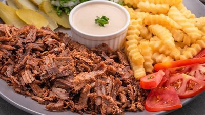 لعزومة عيد الأضحى.. حضري شاورما باللحم المشوي اللذيذ