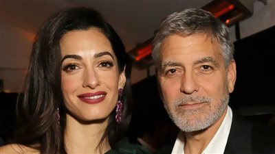 انفصال أمل علم الدين وجورج كلوني.. القصة كاملة 