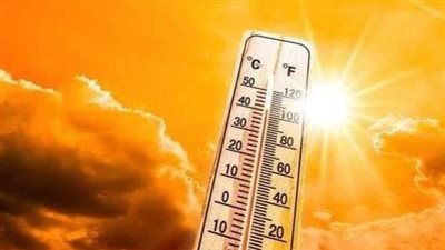 طقس شديد الحرارة نهارا أول أيام عيد الأضحى بالفيوم 