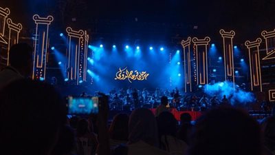 إطلاق البوستر الرسمي لمهرجان قرطاج الدولي الدورة 58.. صورة