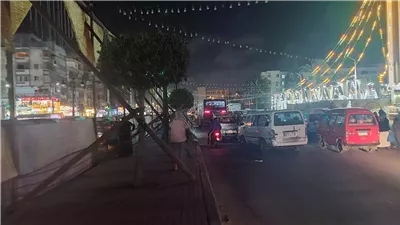 بالأنوار والمجسمات المضية.. مساجد الإسكندرية تستقبل صلاة عيد الأضحى المبارك 