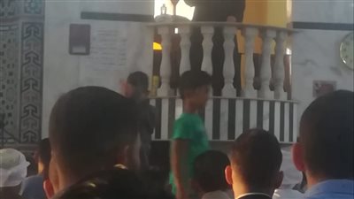 مئات الآلاف من أبناء الفيوم يؤدون صلاة العيد بـ159 ساحة
