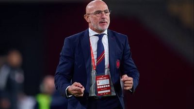 دي لافونتي : الهدوء والثقة طريقنا لاستعادة لقب اليورو 