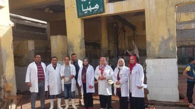 بيطري الشرقية يوضح الشروط المُثلى لشراء أضحية العيد 