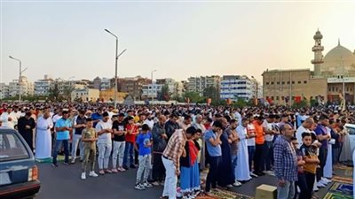 تجهيز 5 آلاف مسجد و 793 ساحة لأداء صلاة عيد الأضحي بالشرقية
