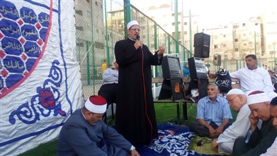 5793 مسجدًا وساحة شعبية تستقبل المواطنين لأداء صلاة عيد الأضحى