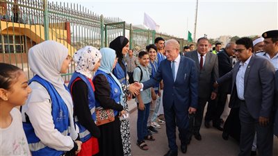 استعدادات جنوب سيناء لاحتفالات عيد الأضحى المبارك