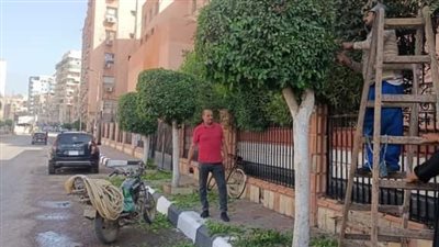 الشرقية تتأهب لاستقبال عيد الأضحى المبارك 