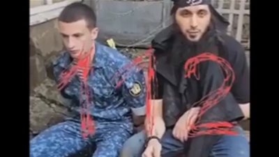 تفاصيل احتجاز دواعش لرهينتين في سجن روسي