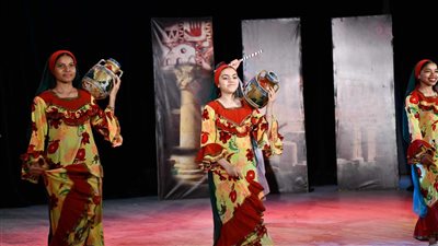 قنا تنظم كرنفالًا فنيًا لـنزلاء 5 دور رعاية إحتفالًا بعيد الأضحي