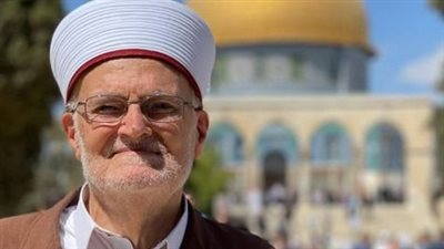 خطيب المسجد الأقصى: الشعب الفلسطيني لن يستسلم للاحتلال الإسرائيلي