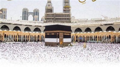 توجه سيدنا رسول الله إلى منى للنحر ورمي الجمرات