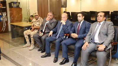 محافظ جنوب سيناء يتابع احتفالات عيد الأضحى المبارك