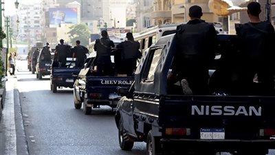  الأمن يضبط 4عناصر إجرامية خلال حملة أمنية