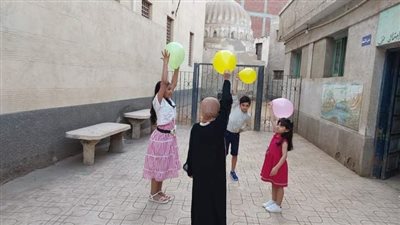 222 مركز شباب ونادي رياضي بالشرقية يستقبلون المواطنين للإحتفال بعيد الأضحى  