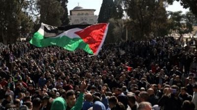 مستشار الرئيس الفلسطيني: الشعب مصمم على البقاء