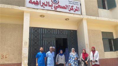 وكيل صحة قنا يكلف فريق المتابعة بالمرور علي الوحدات الصحية 