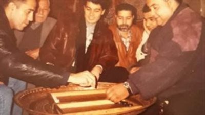 محمود البزاوي يتذكر علاء ولي الدين بذكري وفاته 