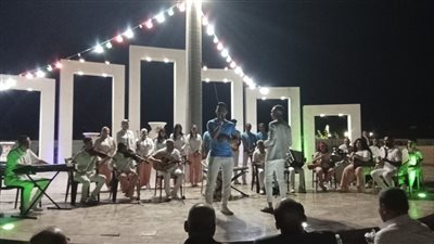فرق قصور الثقافة تحيى احتفالات عيد الأضحى بجنوب سيناء 