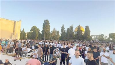 الحرب تغتال فرحة الفلسطينيين بالعيد.. صلوات على الأنقاض وغزة بلا أضاحى